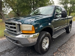 1999 Ford Super Duty F-350 SRW 