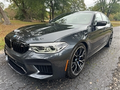 2019 BMW M5 