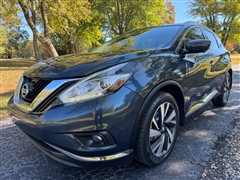2018 Nissan Murano 
