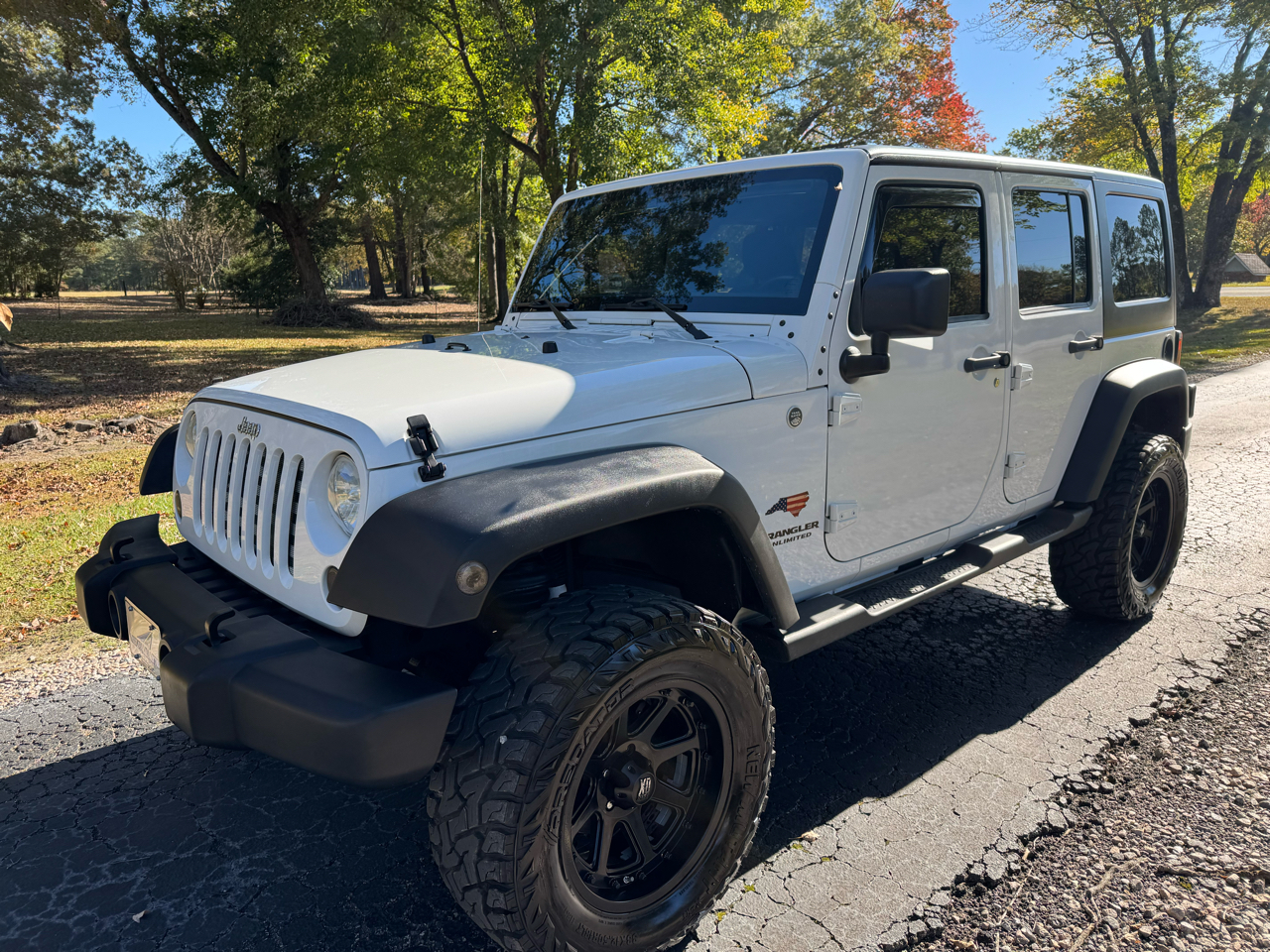 Jeep Wrangler Unlimited 4WD 4dr Sport 2012 Jeep Wrangler Unlimited 4WD 4dr Sport 2012
