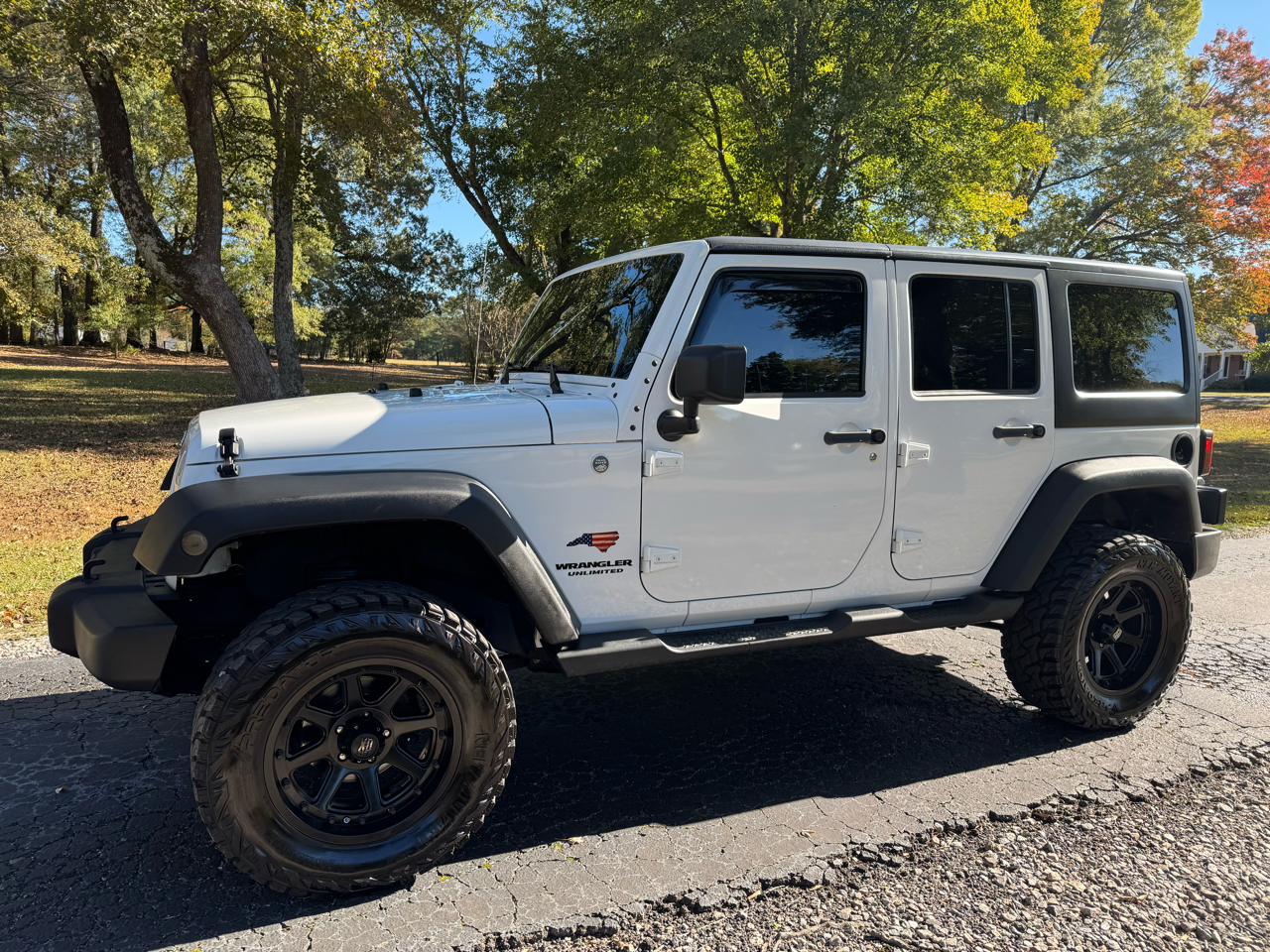 Jeep Wrangler Unlimited 4WD 4dr Sport 2012 Jeep Wrangler Unlimited 4WD 4dr Sport 2012