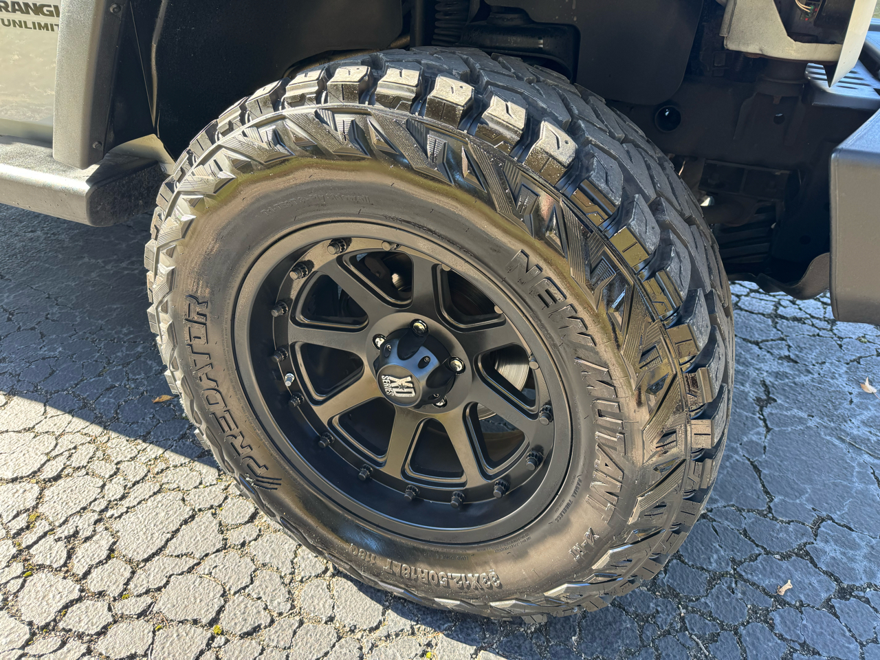 Jeep Wrangler Unlimited 4WD 4dr Sport 2012 Jeep Wrangler Unlimited 4WD 4dr Sport 2012