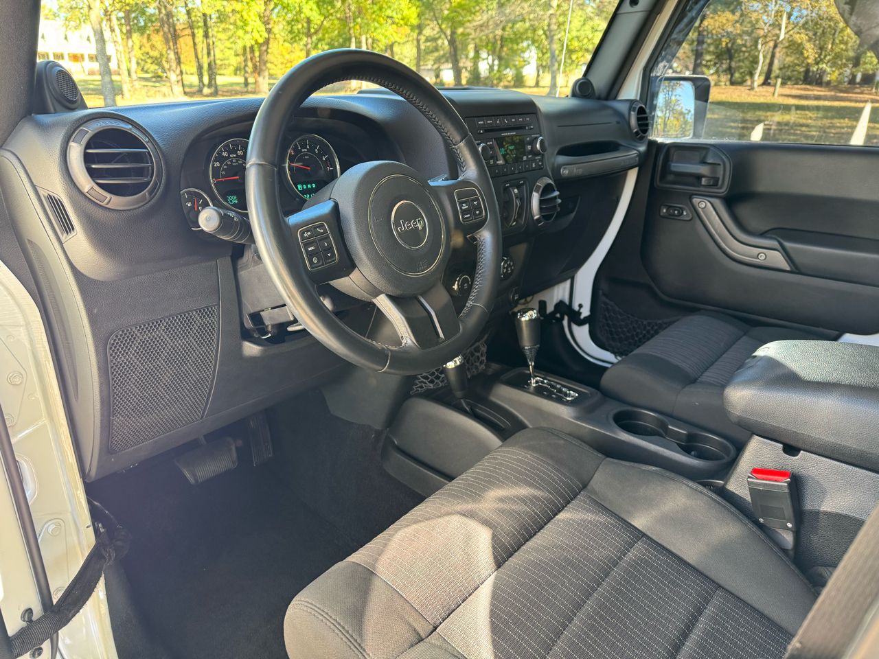 Jeep Wrangler Unlimited 4WD 4dr Sport 2012 Jeep Wrangler Unlimited 4WD 4dr Sport 2012