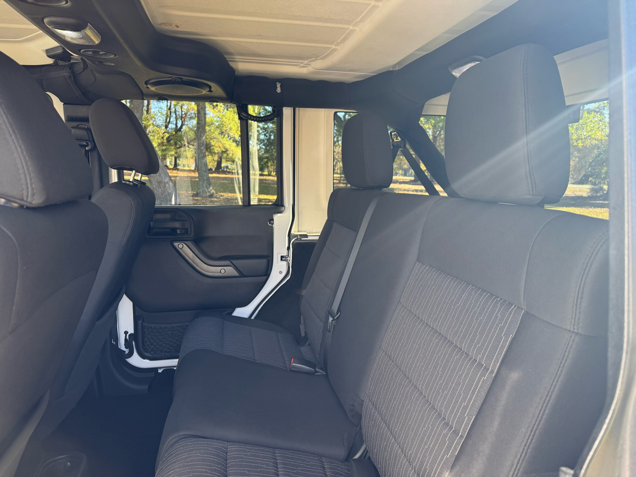 Jeep Wrangler Unlimited 4WD 4dr Sport 2012 Jeep Wrangler Unlimited 4WD 4dr Sport 2012