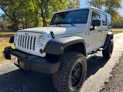 2012 Jeep Wrangler Unlimited 