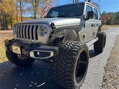2018 Jeep Wrangler Unlimited 