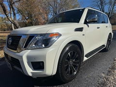 2020 Nissan Armada 