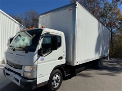 2017 Mitsubishi Fuso FE 