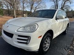 2009 Porsche Cayenne 