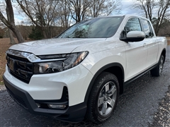 2025 Honda Ridgeline 