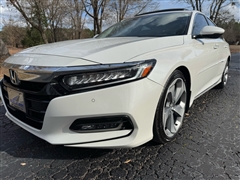 2018 Honda Accord Sedan 