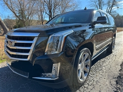 2019 Cadillac Escalade ESV 