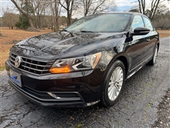 2017 Volkswagen Passat 