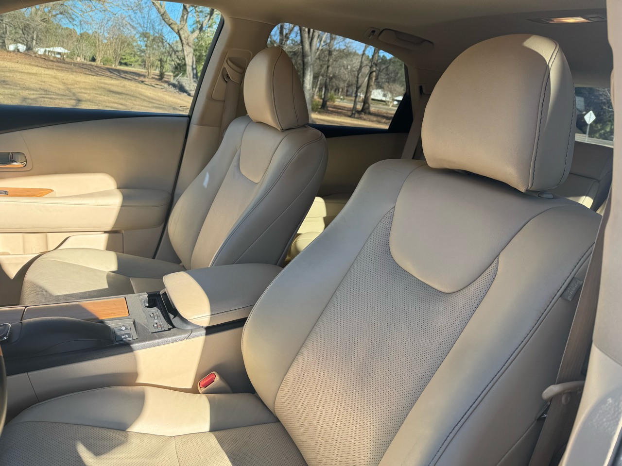 Lexus RX 450h FWD 4dr 2015