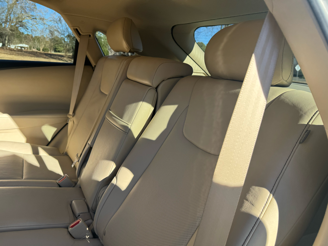 Lexus RX 450h FWD 4dr 2015