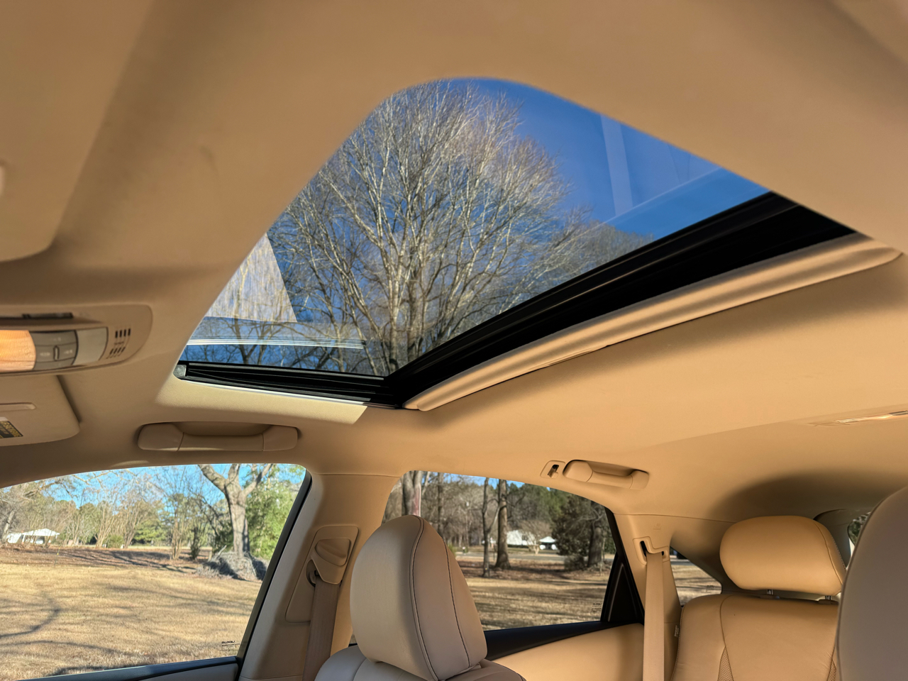 Lexus RX 450h FWD 4dr 2015