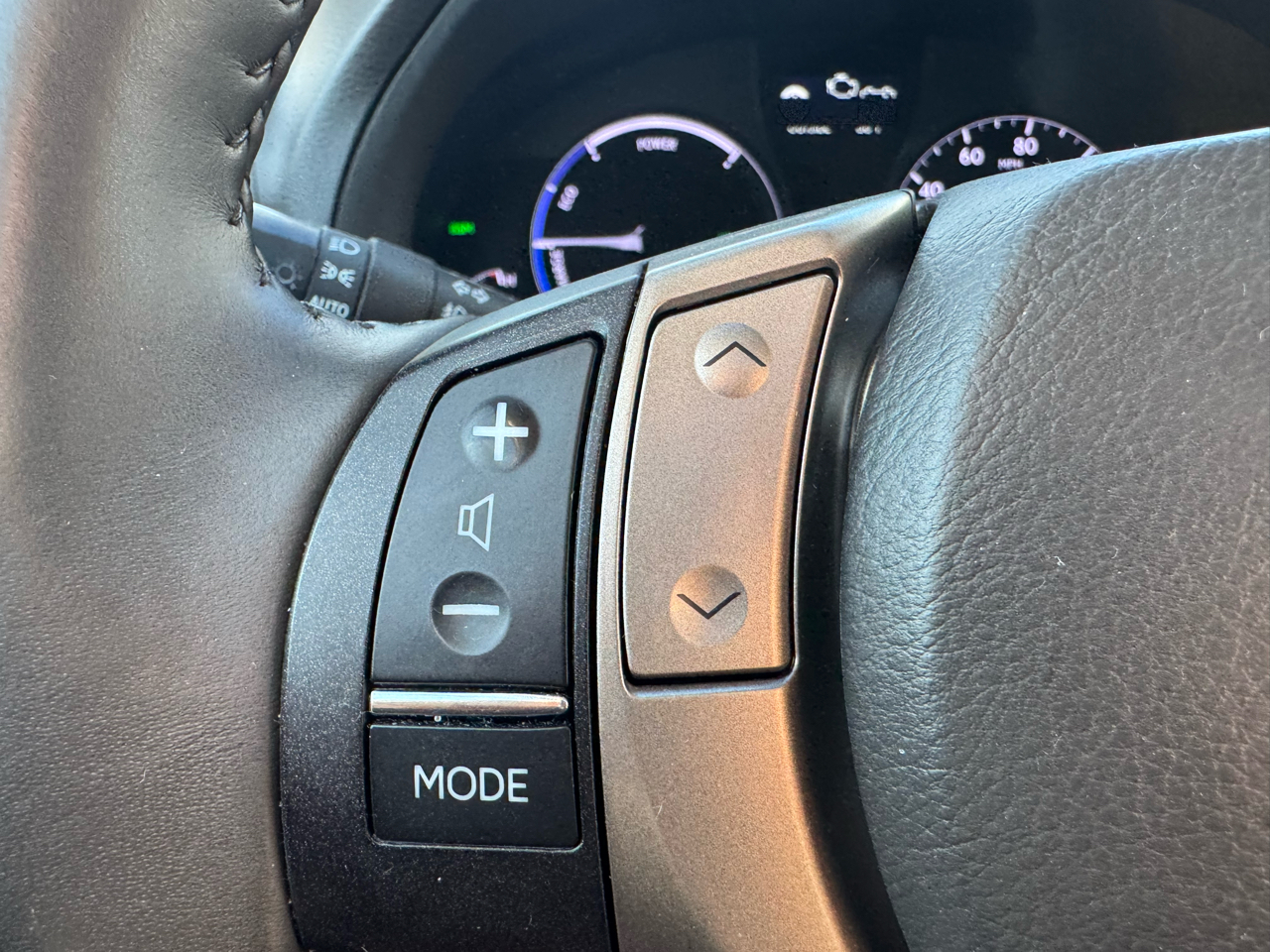 Lexus RX 450h FWD 4dr 2015