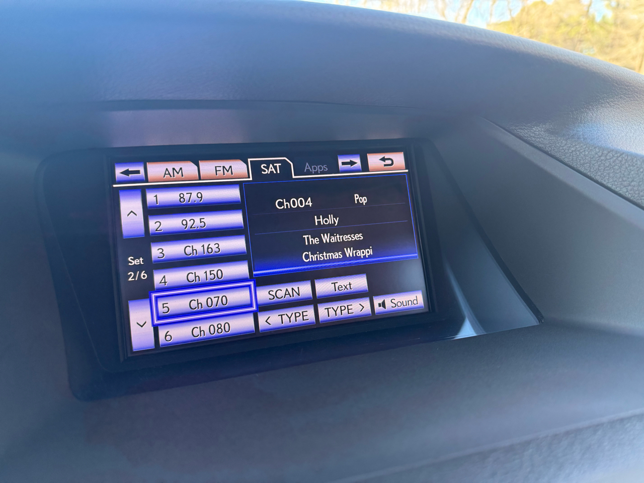 Lexus RX 450h FWD 4dr 2015