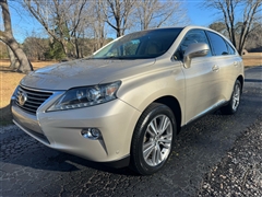 2015 Lexus RX 450h 