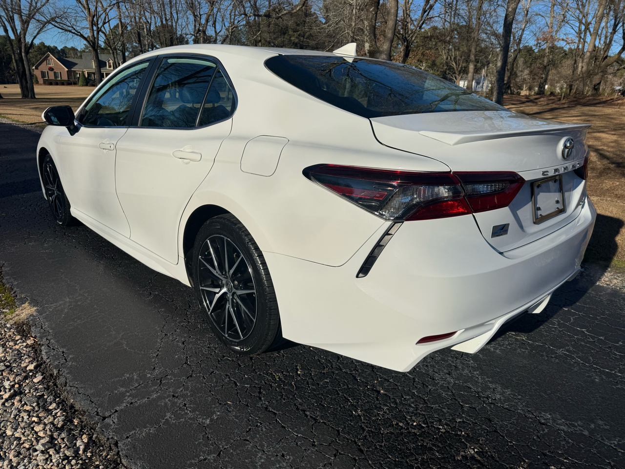 Toyota Camry SE Auto (Natl) 2022