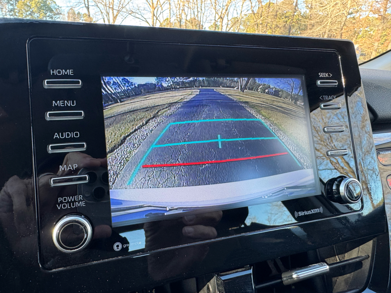 Toyota Camry SE Auto (Natl) 2022