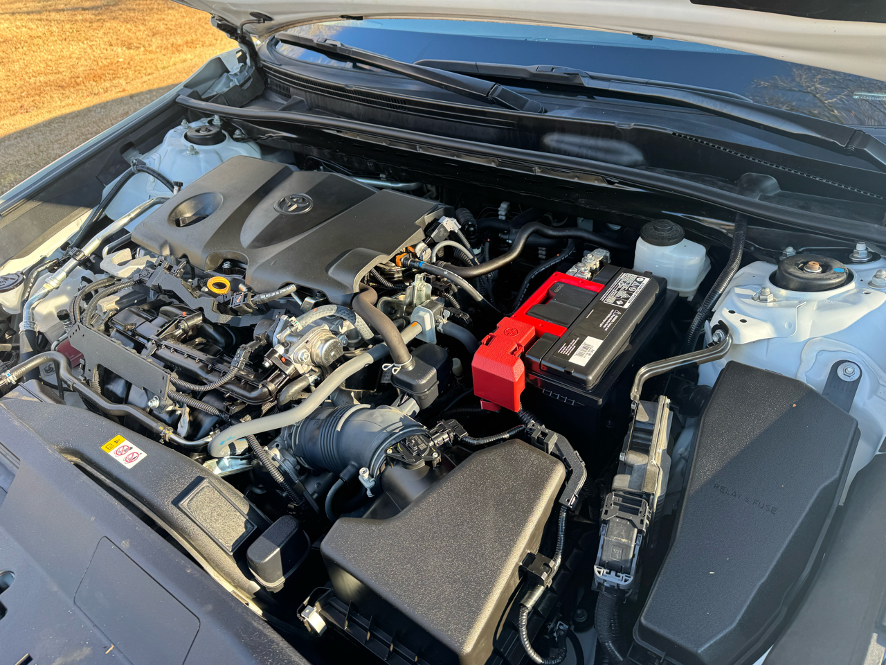 Toyota Camry SE Auto (Natl) 2022