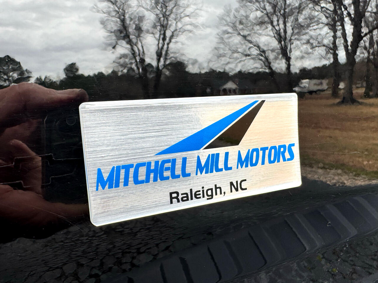 Chevrolet Silverado 1500 4WD Crew Cab 143.5" High Country 2016