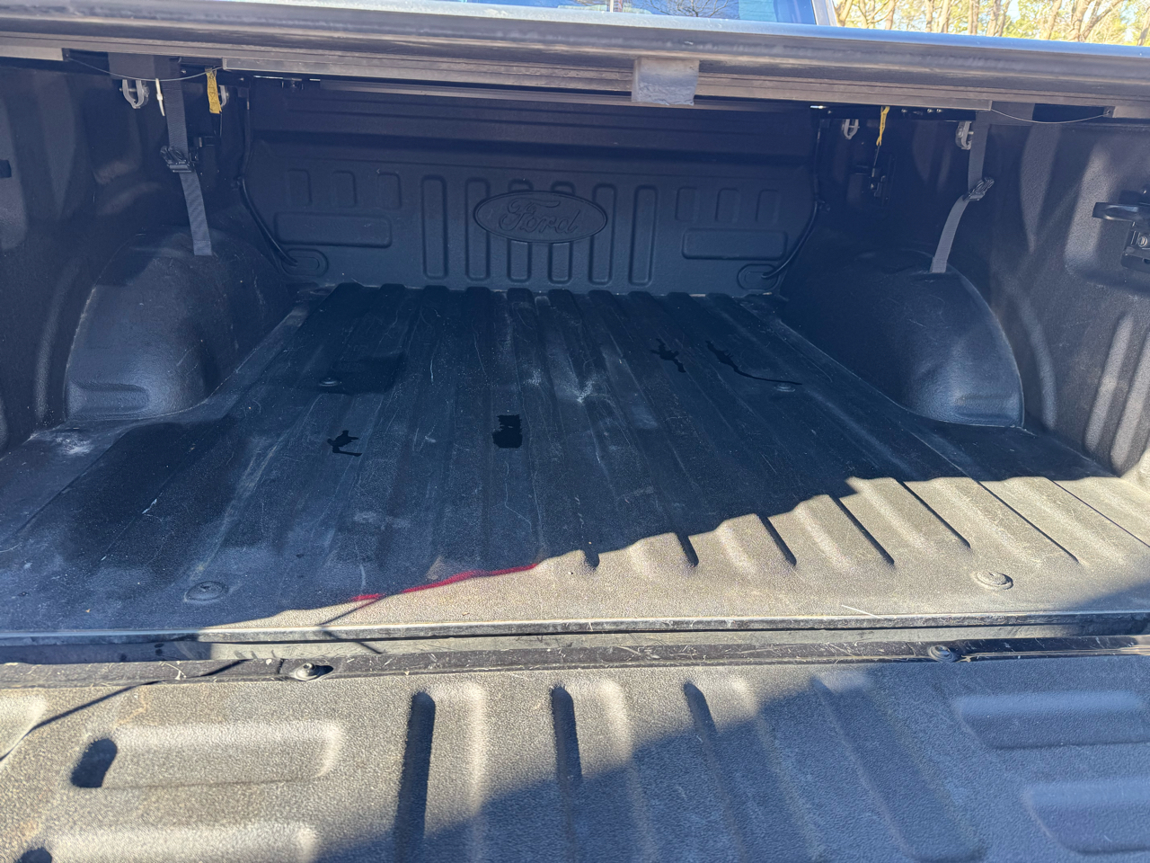 Ford F-150 Platinum 4WD SuperCrew 5.5' Box 2019