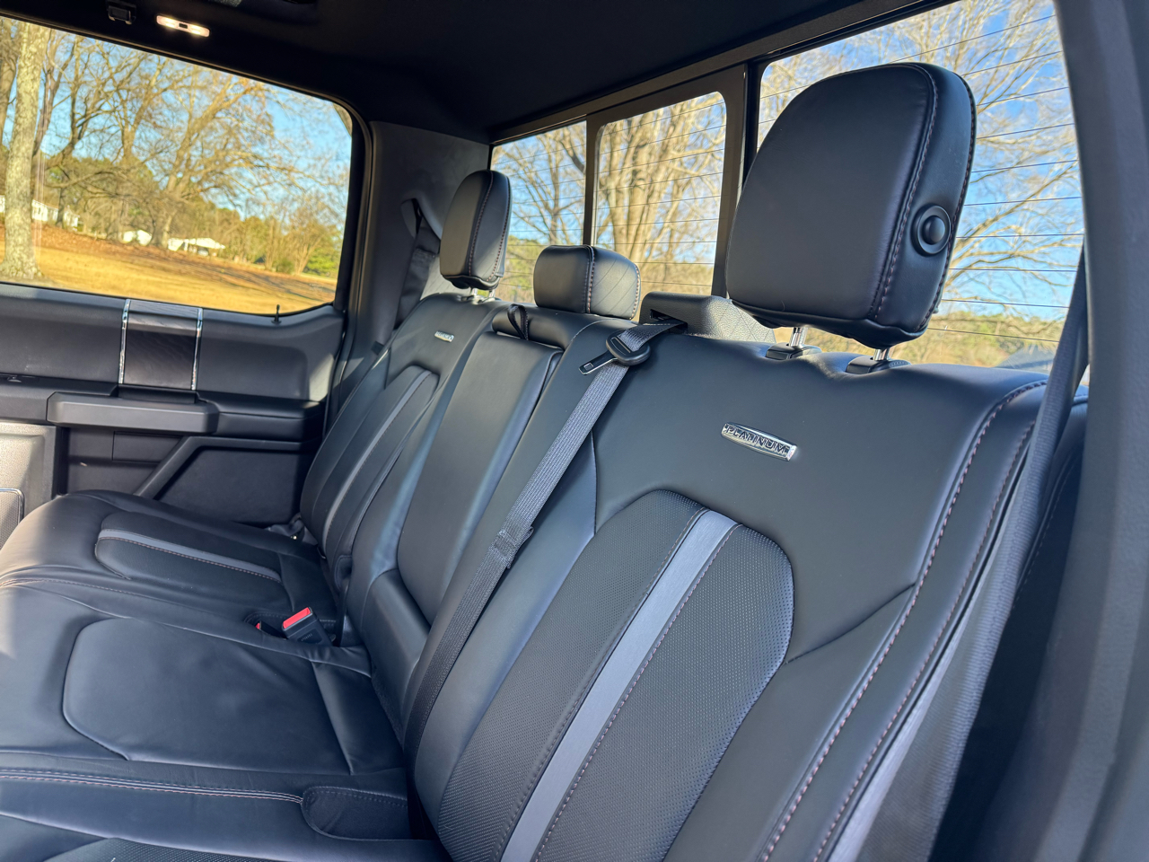 Ford F-150 Platinum 4WD SuperCrew 5.5' Box 2019
