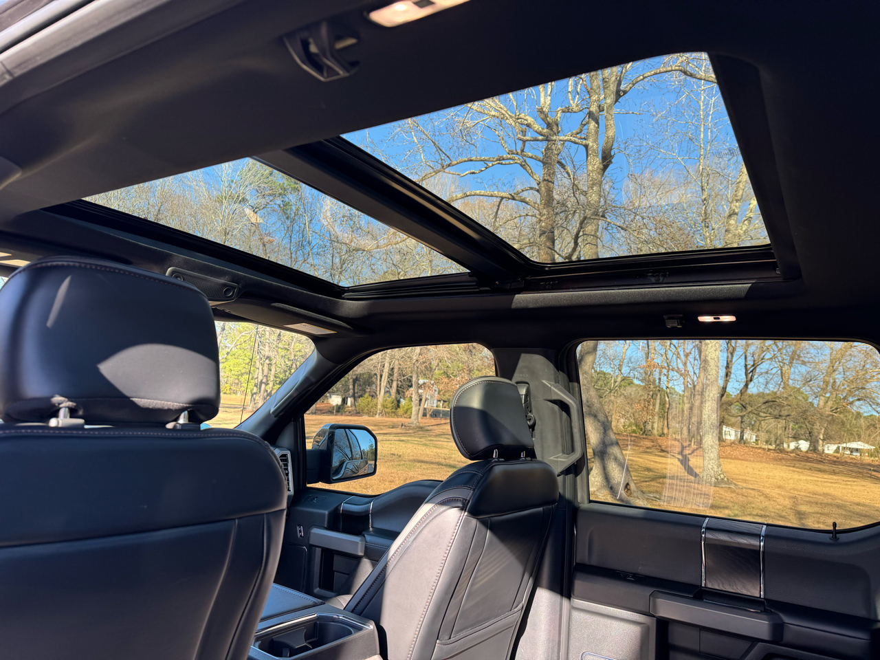 Ford F-150 Platinum 4WD SuperCrew 5.5' Box 2019