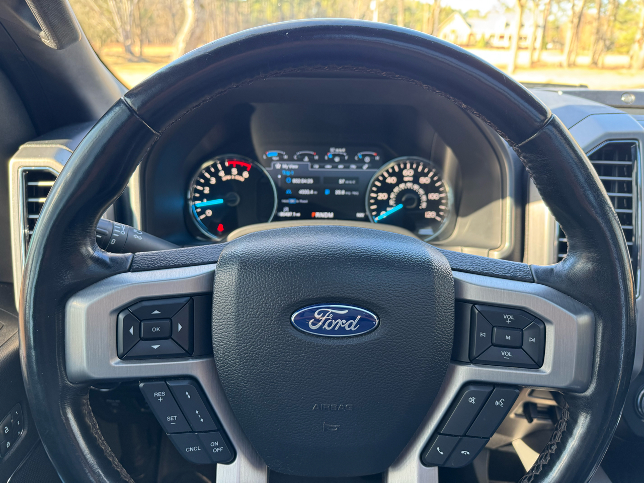 Ford F-150 Platinum 4WD SuperCrew 5.5' Box 2019