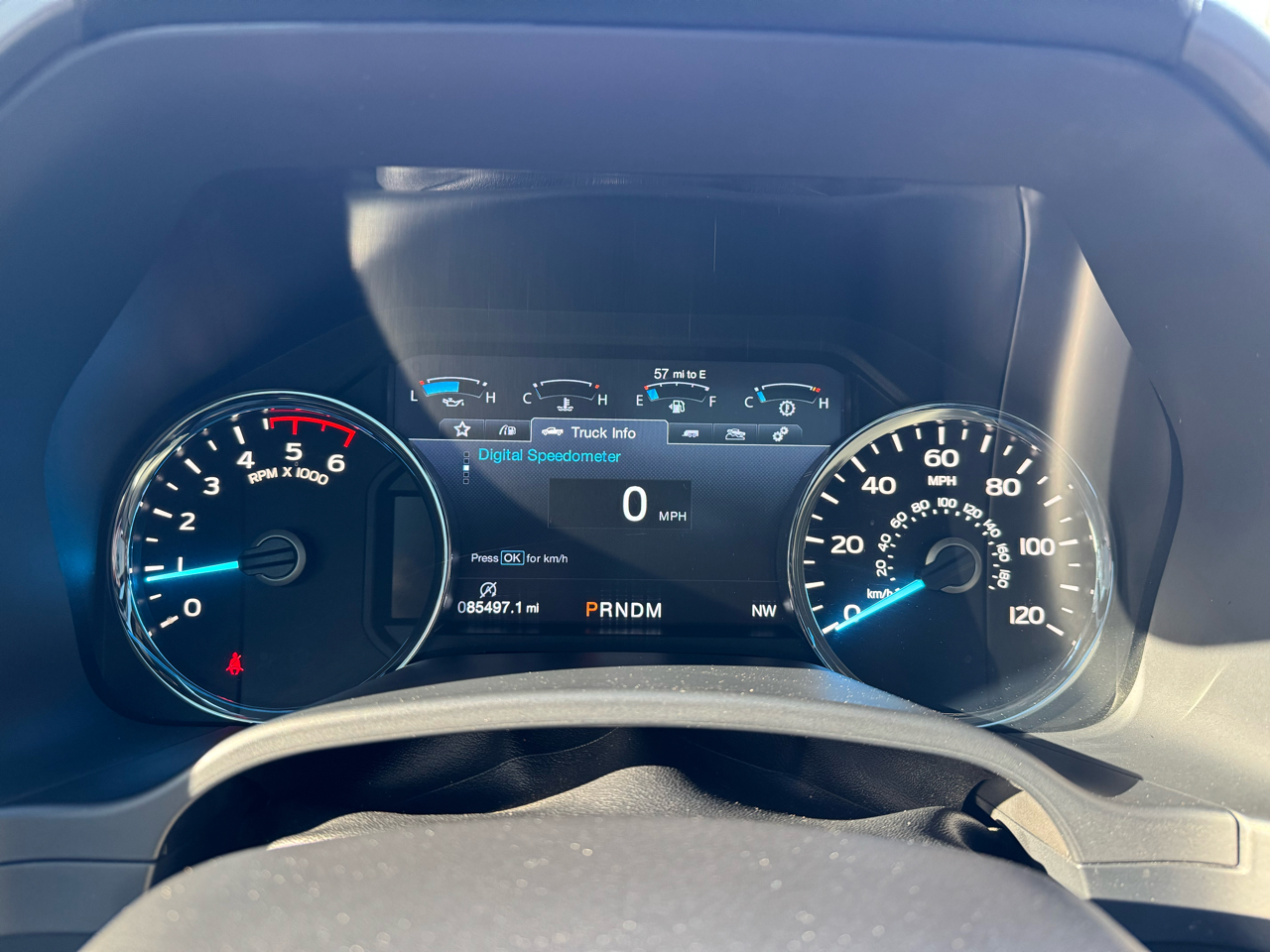 Ford F-150 Platinum 4WD SuperCrew 5.5' Box 2019