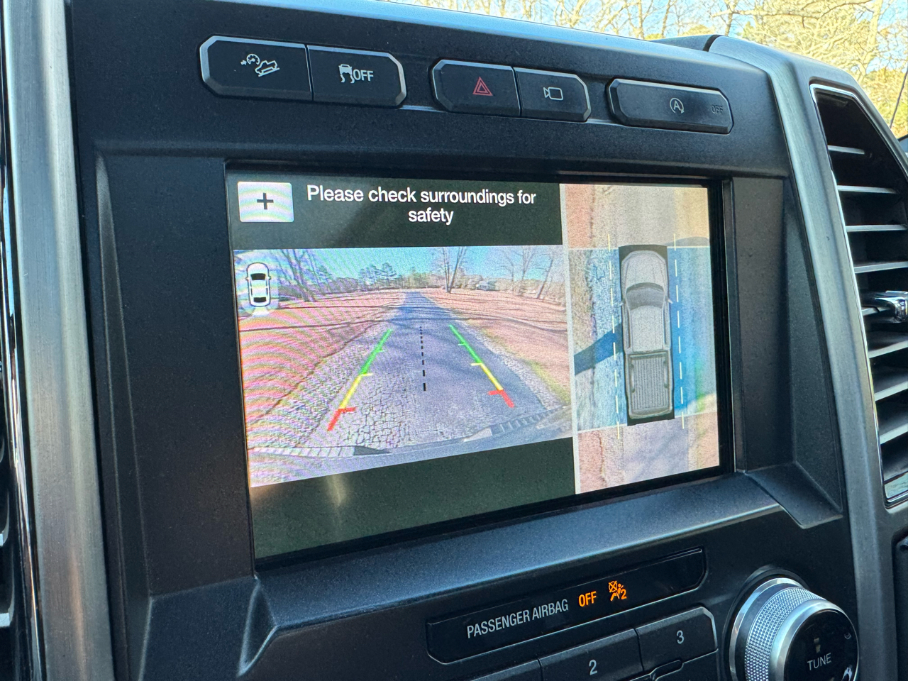 Ford F-150 Platinum 4WD SuperCrew 5.5' Box 2019