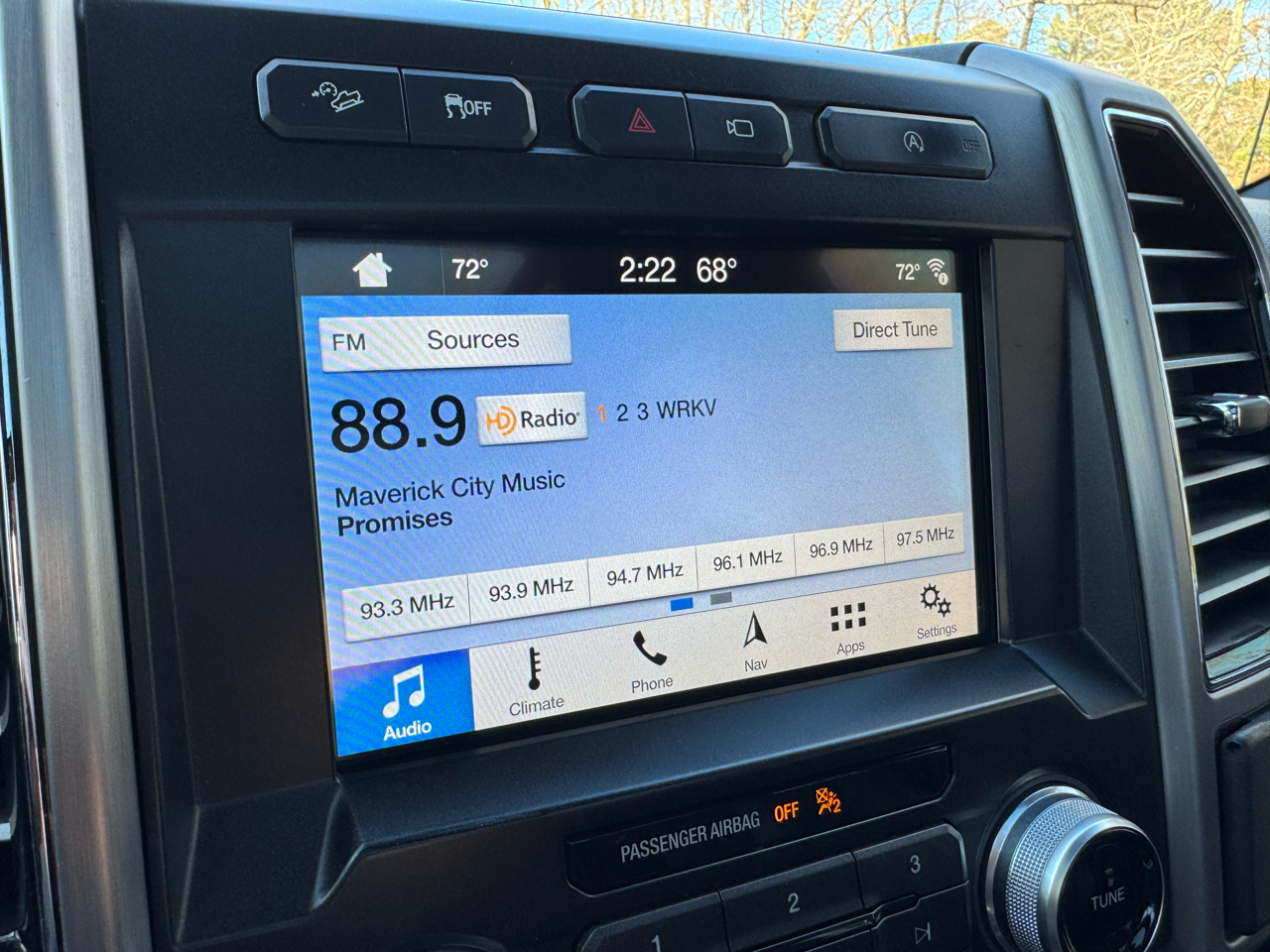 Ford F-150 Platinum 4WD SuperCrew 5.5' Box 2019