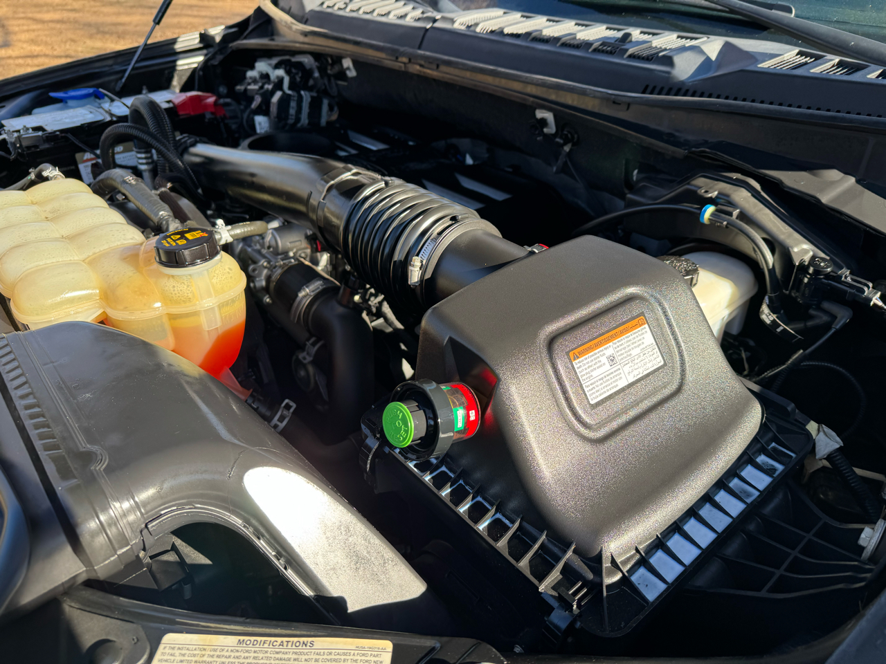 Ford F-150 Platinum 4WD SuperCrew 5.5' Box 2019