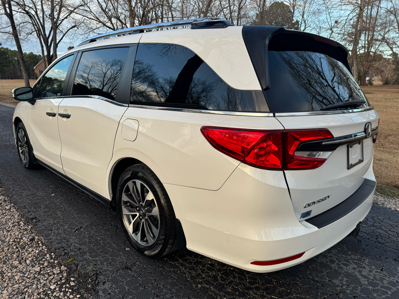 Honda Odyssey EX-L Auto 2021
