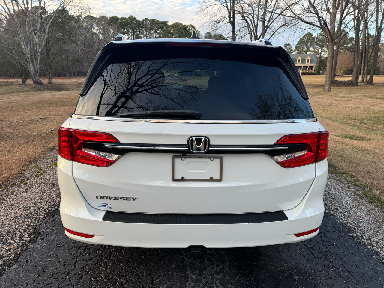 Honda Odyssey EX-L Auto 2021