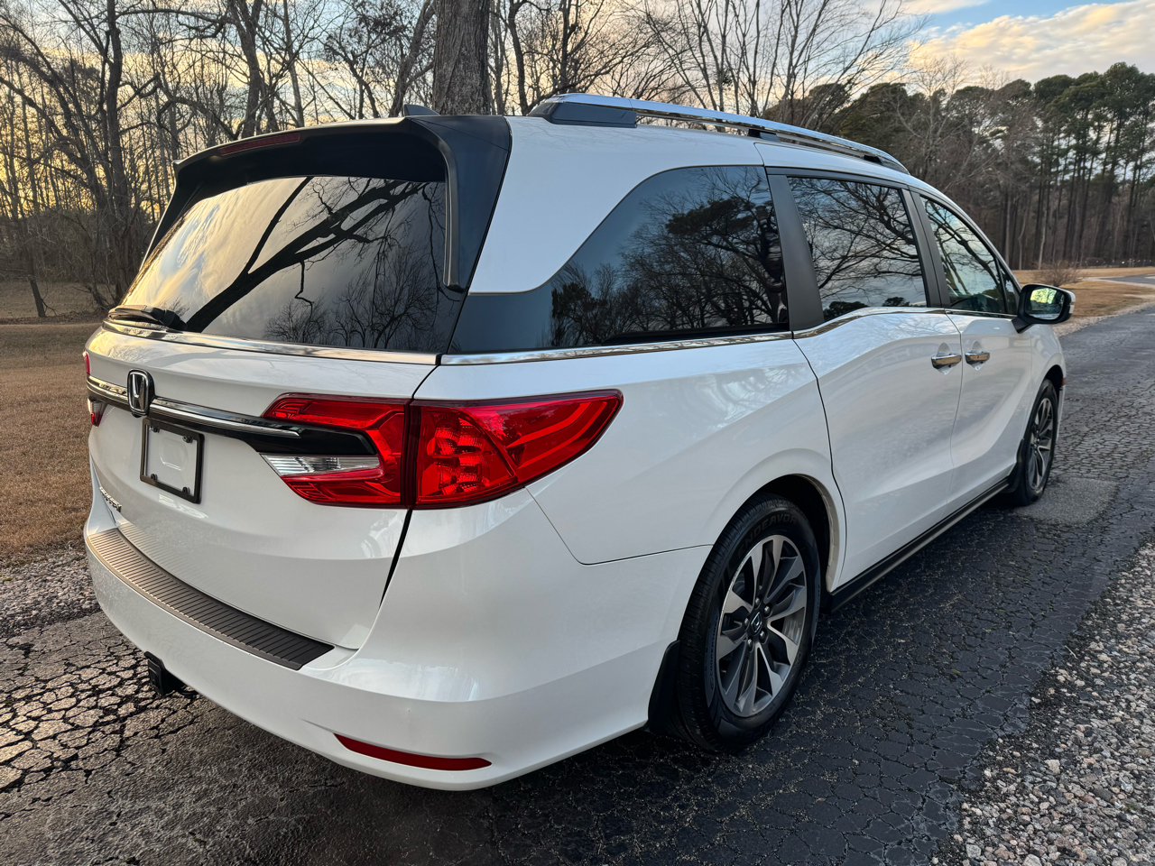 Honda Odyssey EX-L Auto 2021