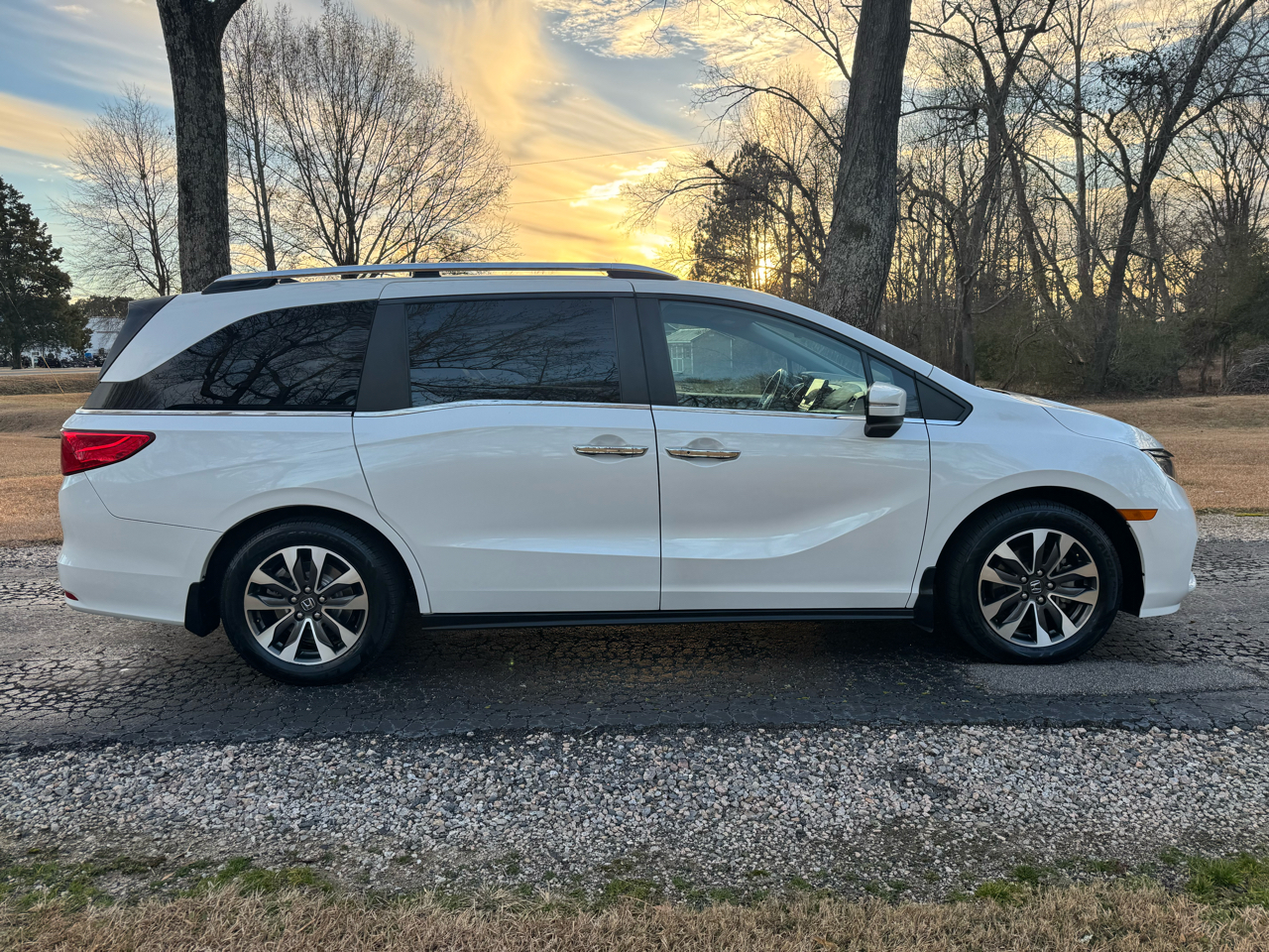 Honda Odyssey EX-L Auto 2021