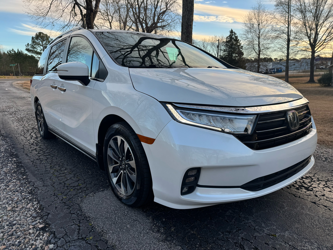 Honda Odyssey EX-L Auto 2021
