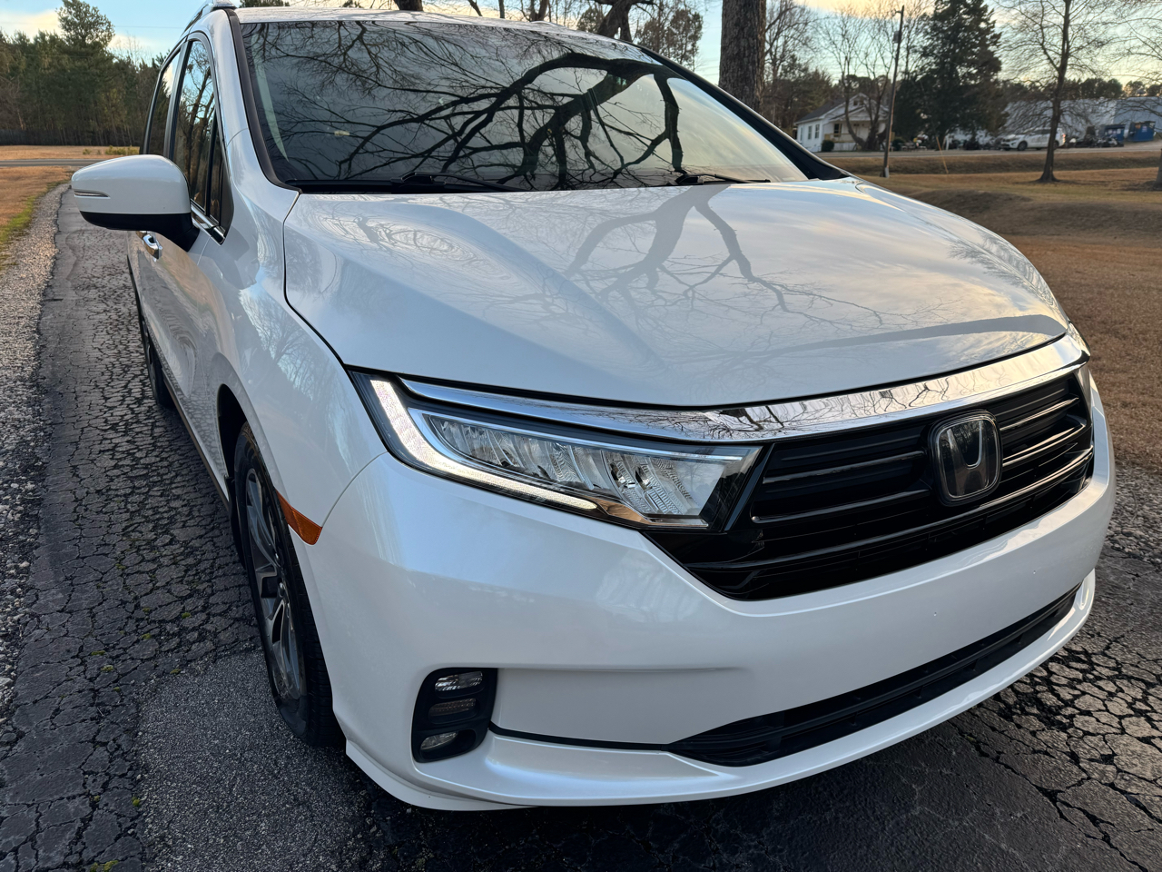 Honda Odyssey EX-L Auto 2021