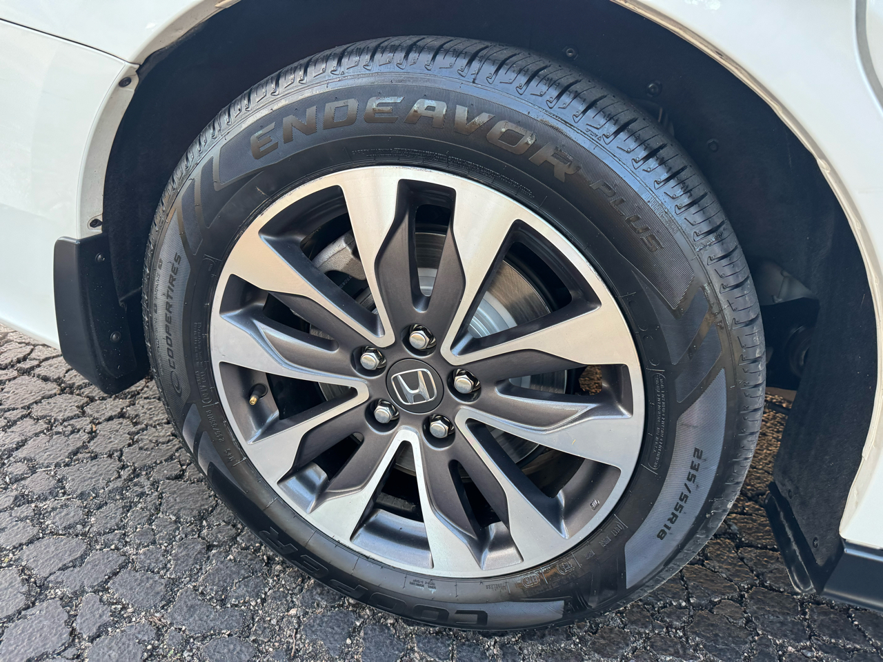 Honda Odyssey EX-L Auto 2021