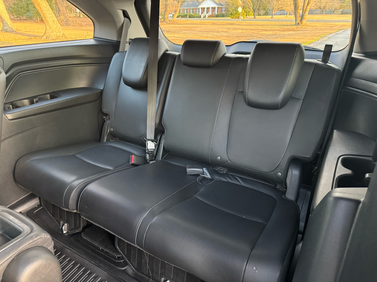 Honda Odyssey EX-L Auto 2021