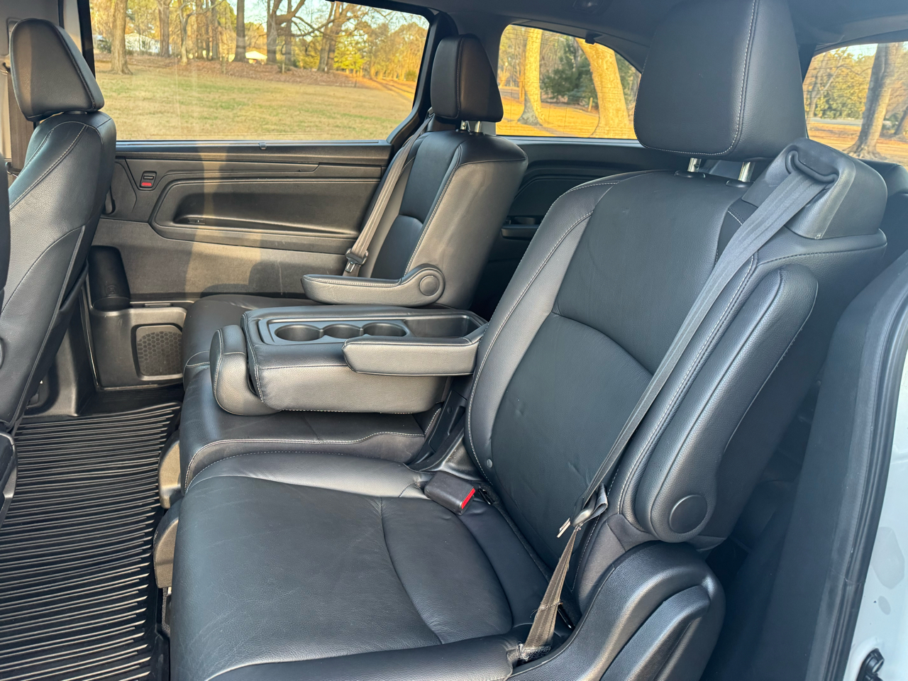 Honda Odyssey EX-L Auto 2021