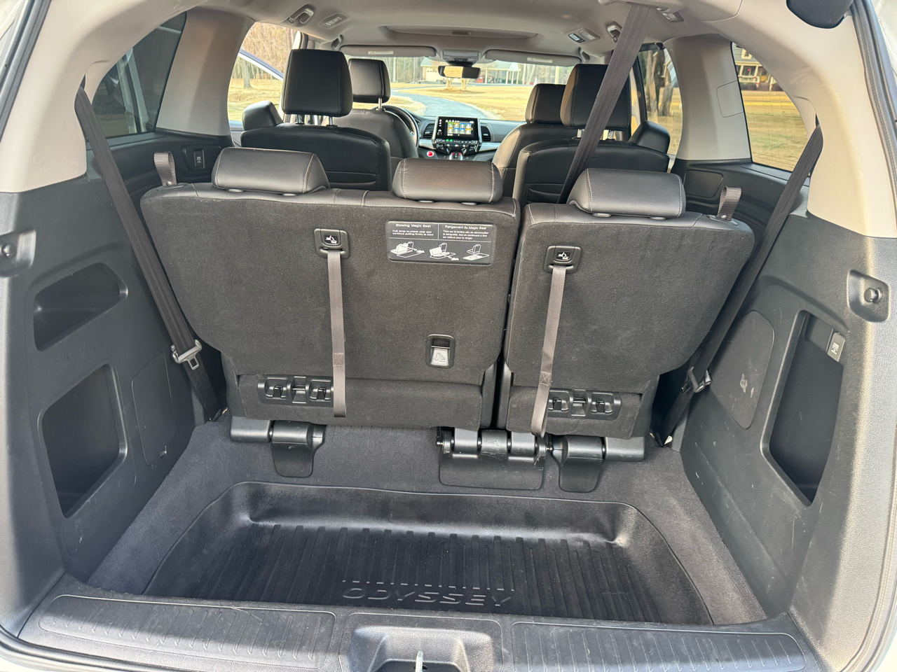 Honda Odyssey EX-L Auto 2021