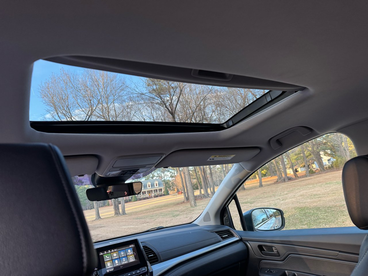 Honda Odyssey EX-L Auto 2021