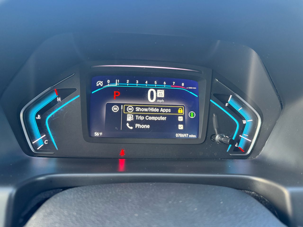 Honda Odyssey EX-L Auto 2021