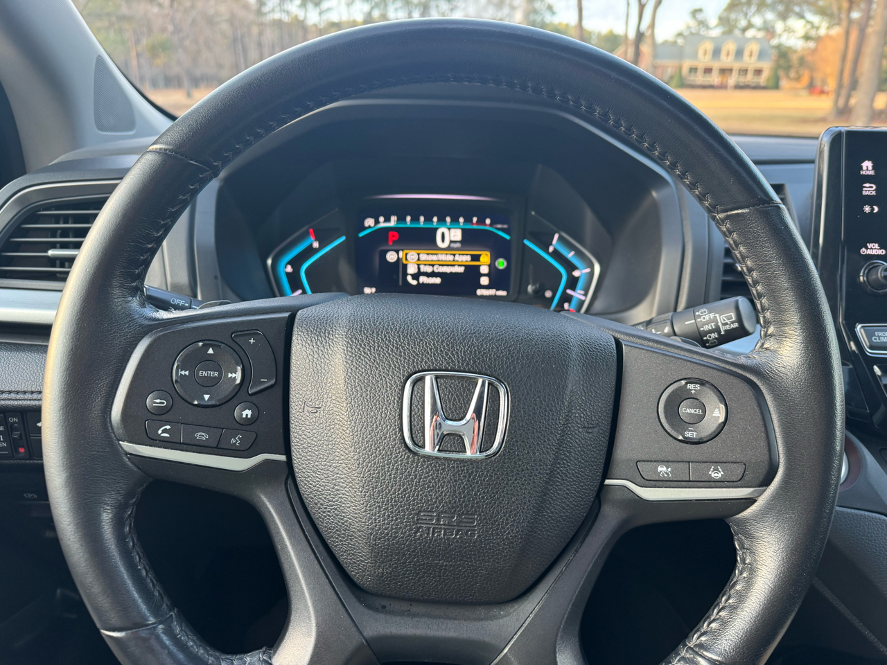 Honda Odyssey EX-L Auto 2021