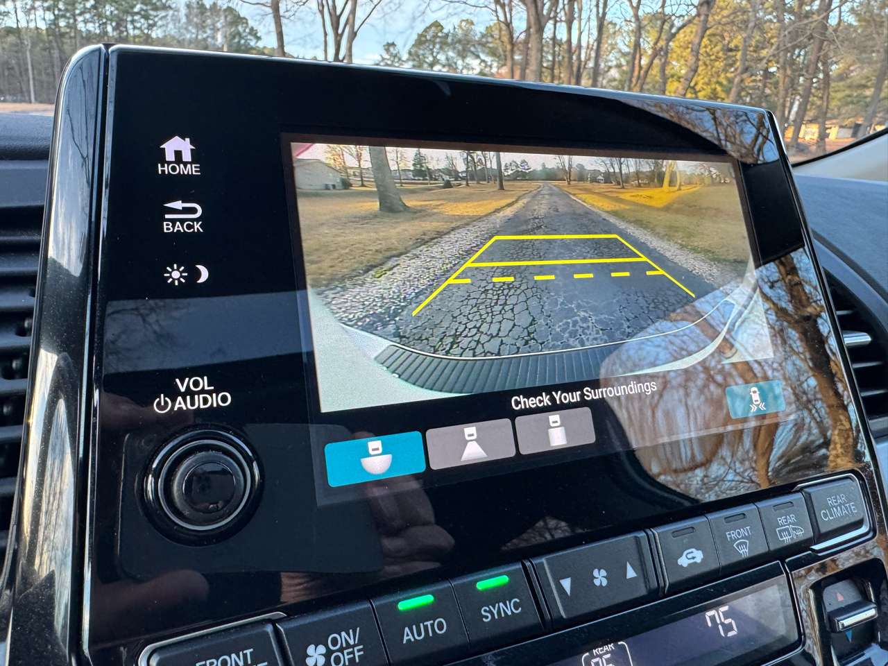 Honda Odyssey EX-L Auto 2021