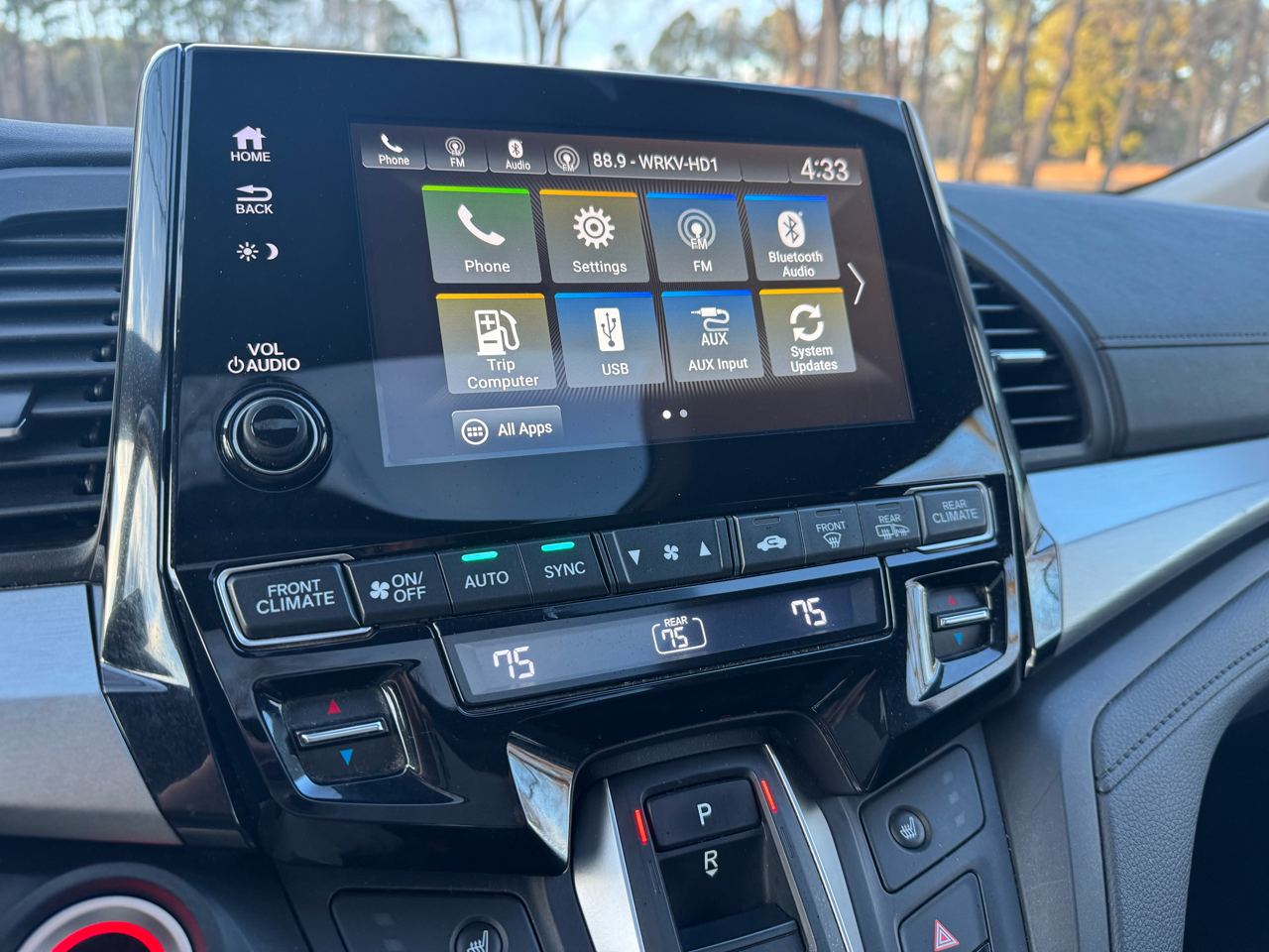 Honda Odyssey EX-L Auto 2021